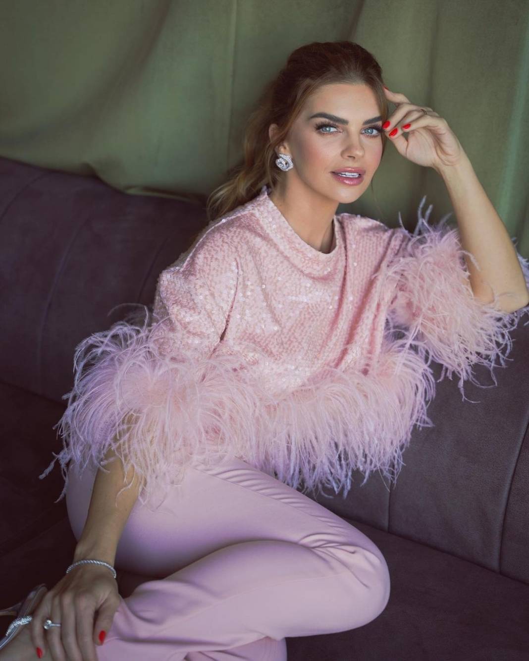 1,5 ayda 8 kilo verdi, bambaşka biri oldu! Pelin Karahan zayıflama sırrını açıkladı 20